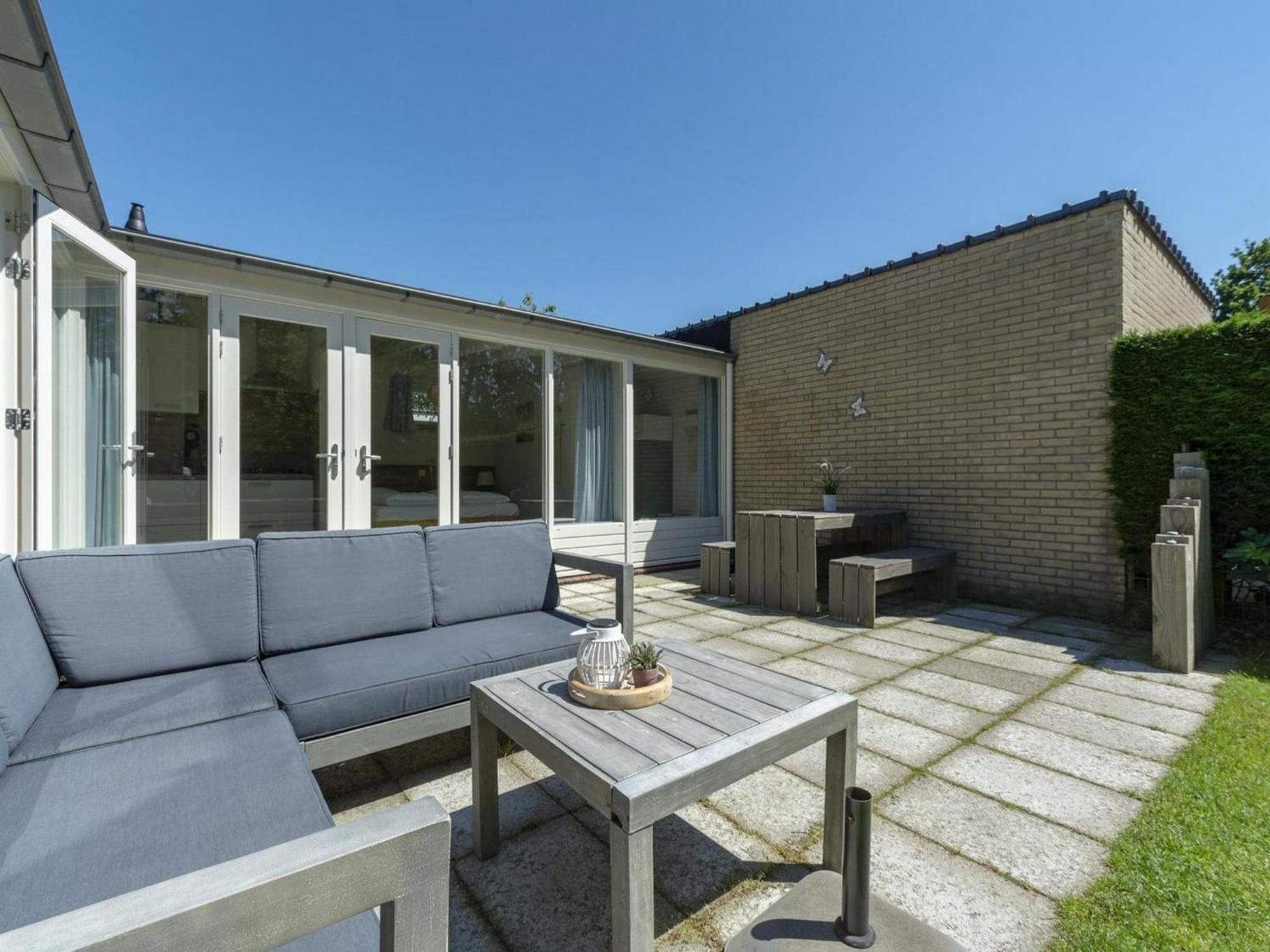Cozy Bunglow With Garden Sint Maartensvlotbrug Extérieur photo