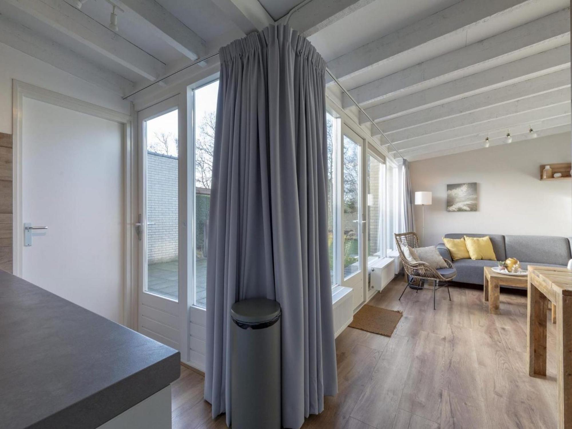 Cozy Bunglow With Garden Sint Maartensvlotbrug Extérieur photo